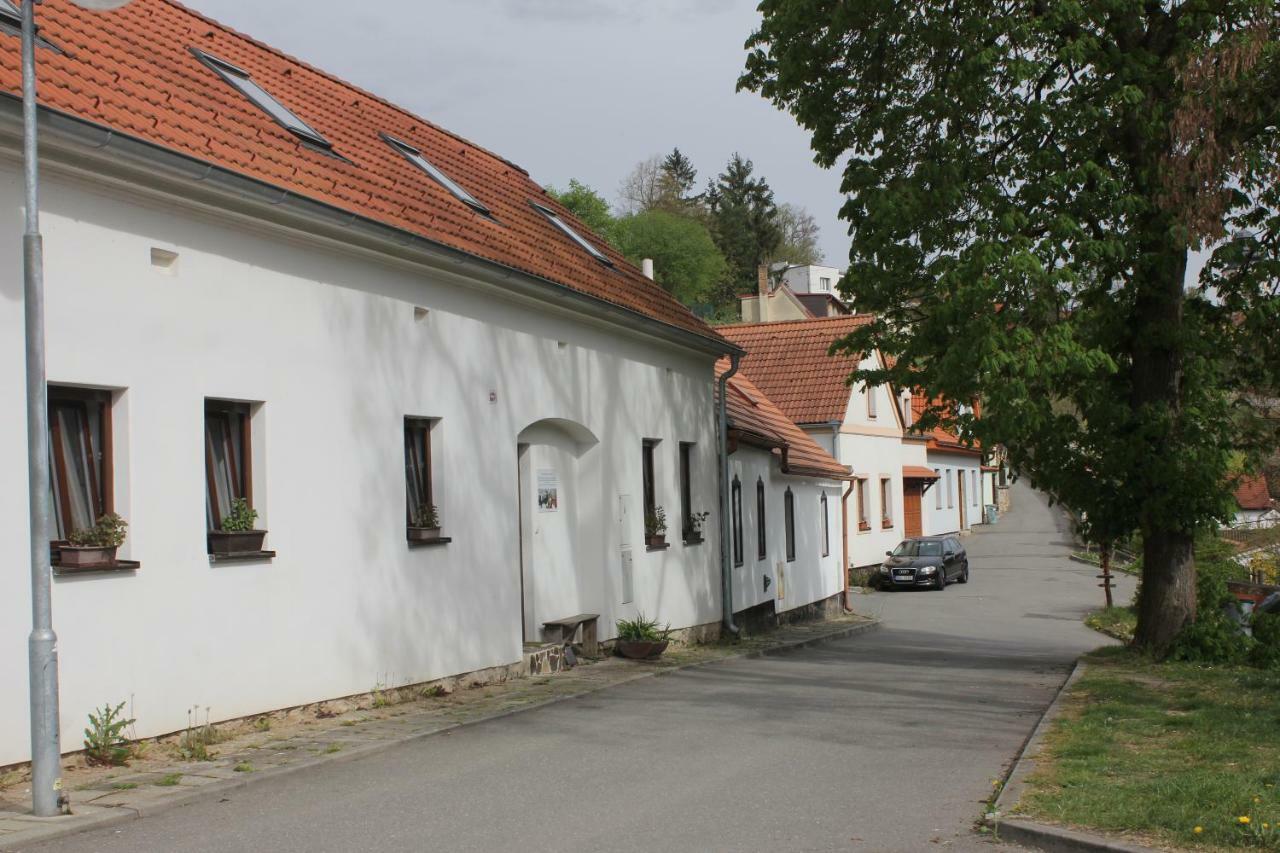 Chalupa Bechyne Bechyně Exterior foto