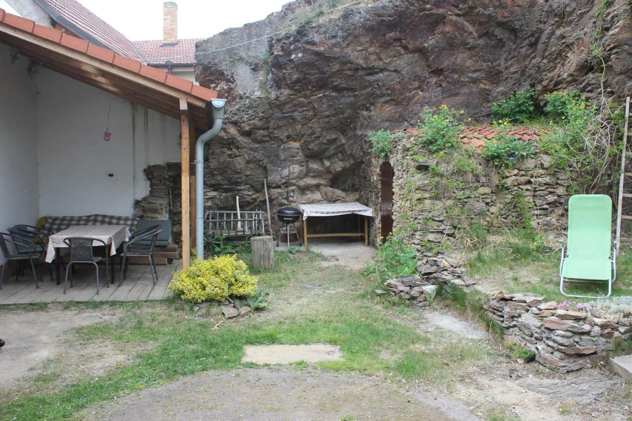 Chalupa Bechyne Bechyně Exterior foto